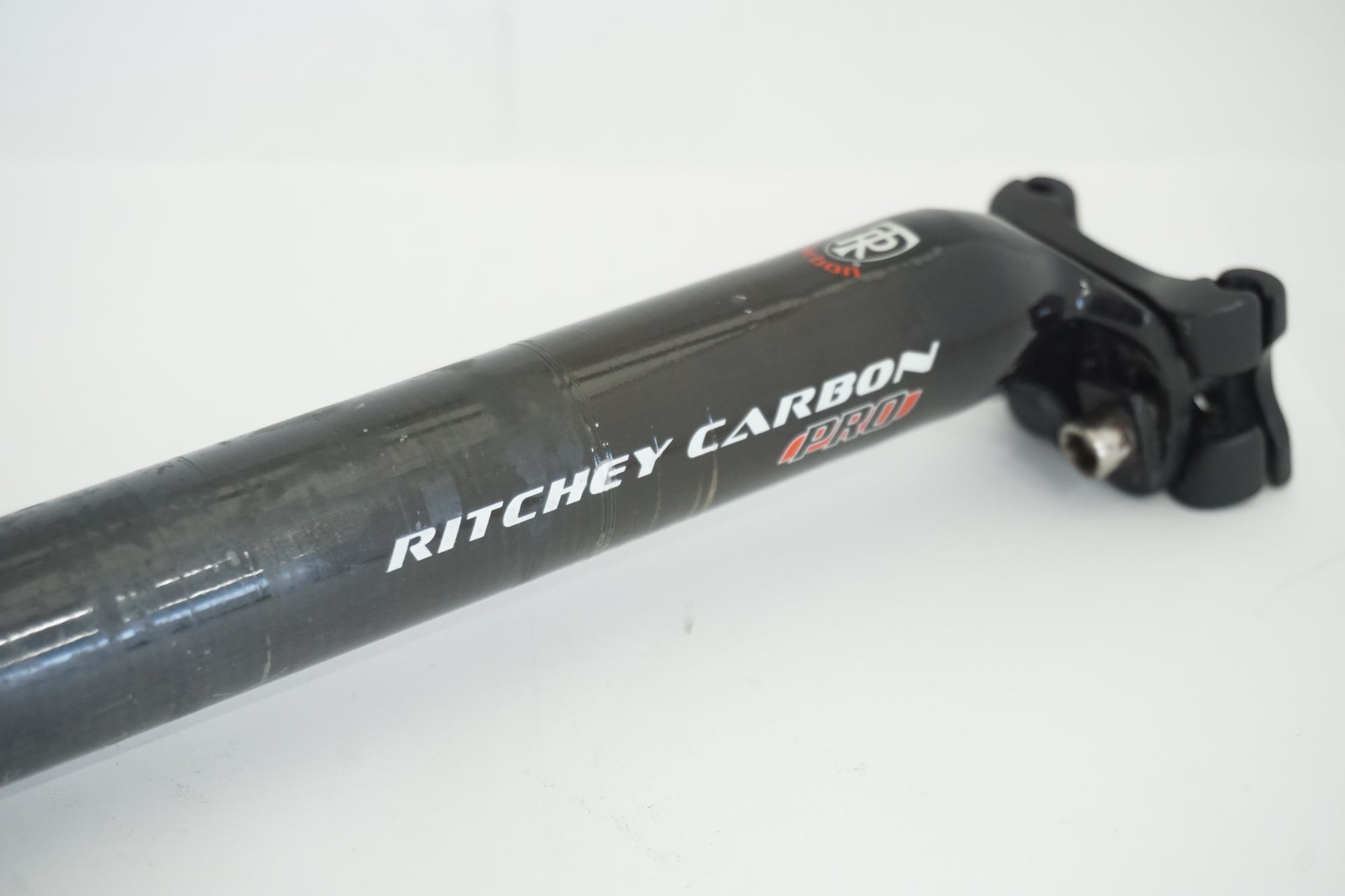 RITCHEY 「リッチー」 CARBON PRO φ31.6 300mm シートポスト / 京都八幡店