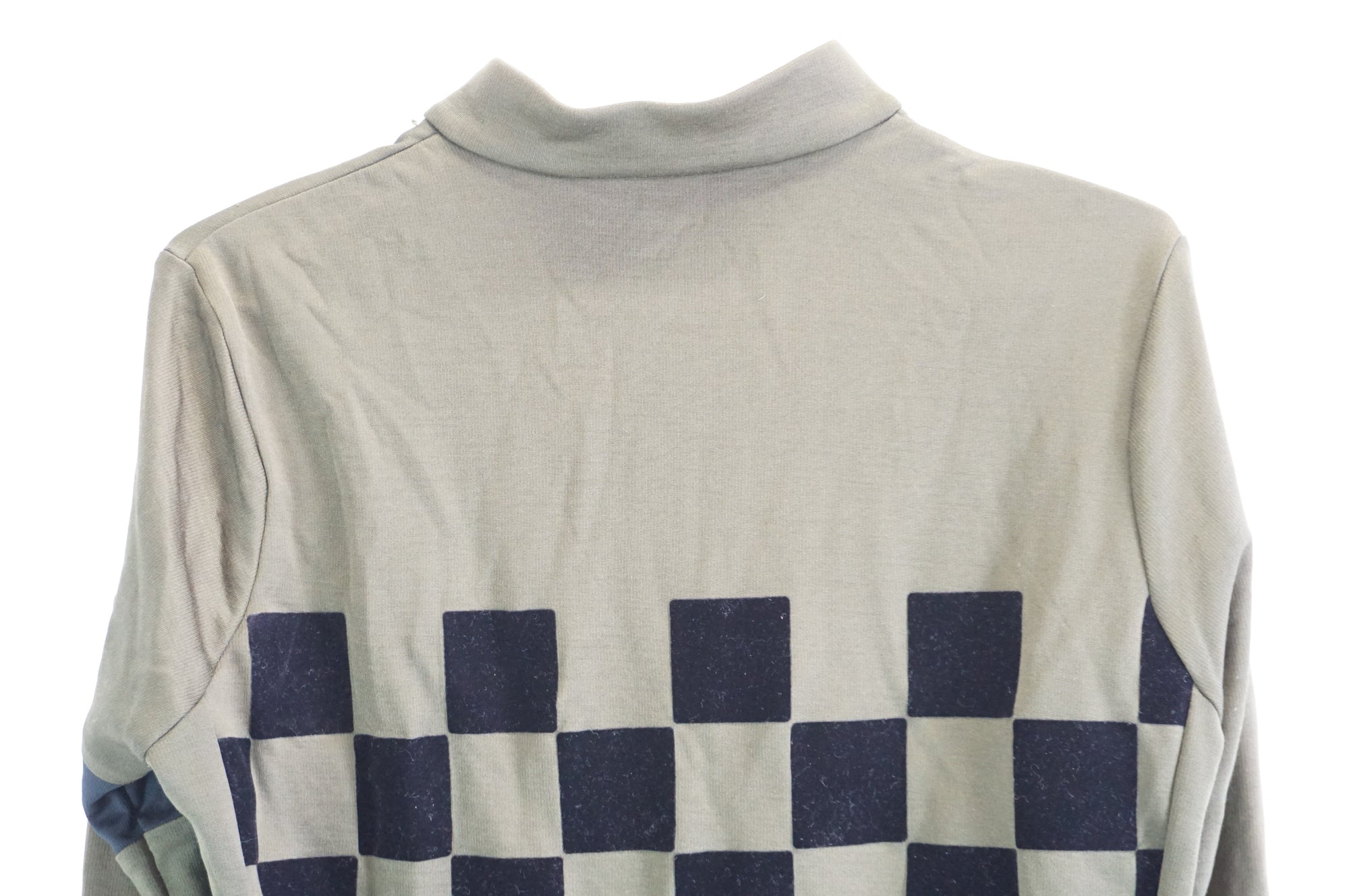 RAPHA 「ラファ」 CHECK CLASSIC 長袖 Mサイズ ジャージ / 宇都宮店