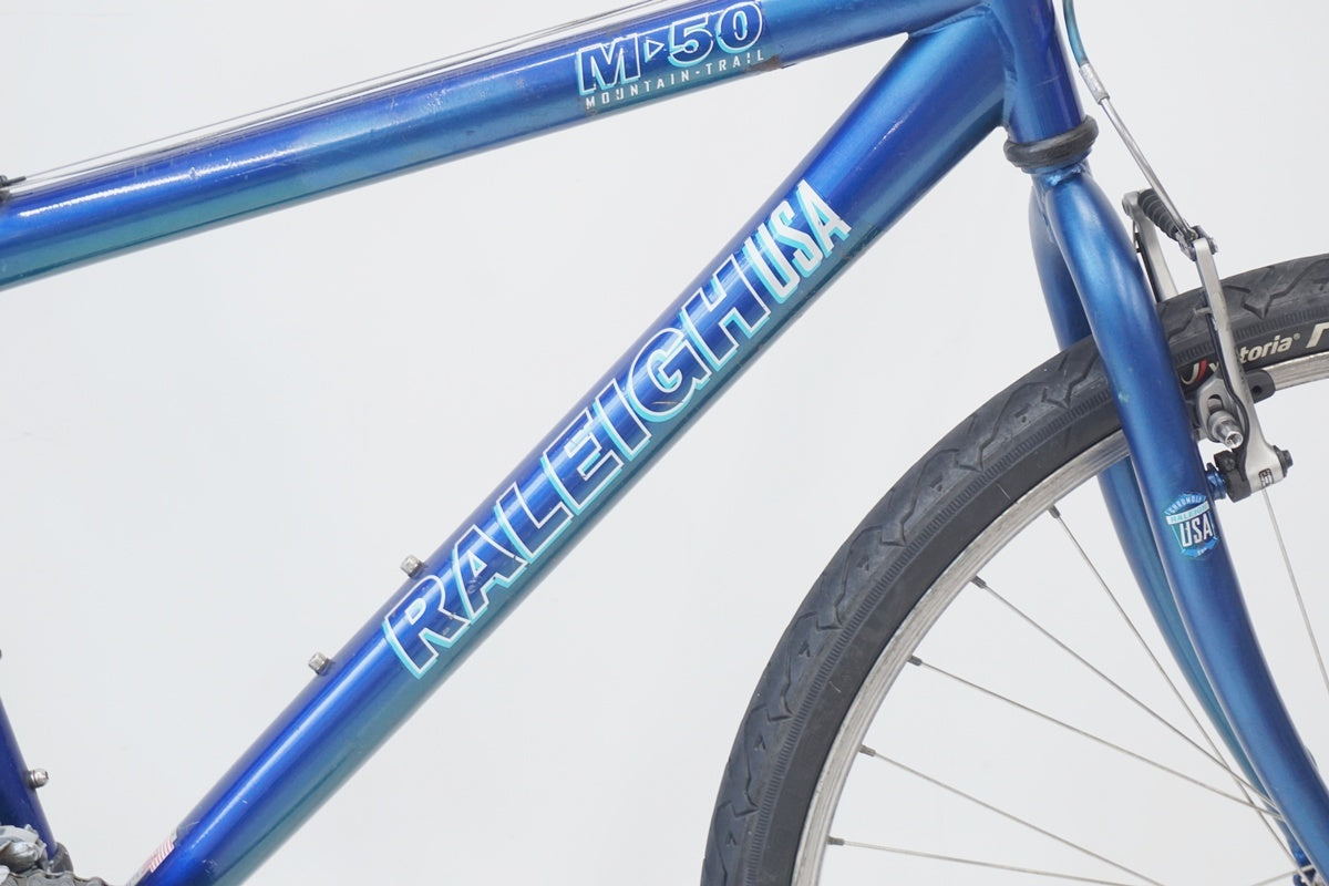 RALEIGH「ラレー」 M50 1996年頃モデル マウンテンバイク/ 京都八幡店