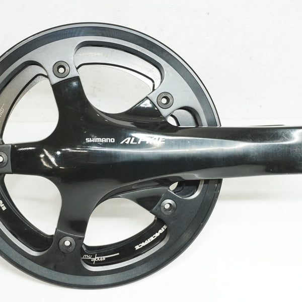 SHIMANO 「シマノ」 ALFINE FC-S501 42T 170mm クランクセット / 大宮