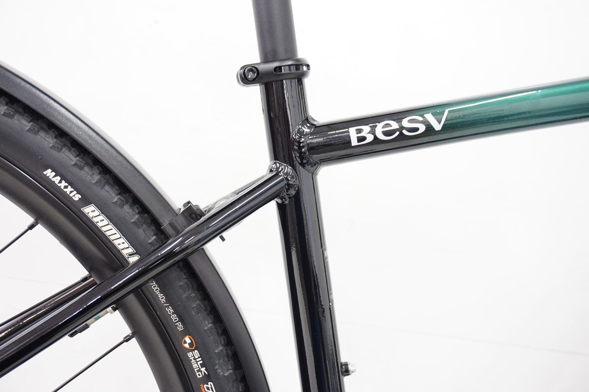 BESV「ベスビー」 JGR1.1 2024年モデル 電動アシスト自転車 / 浜松店