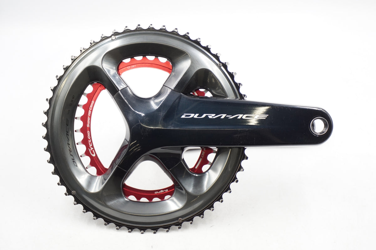 SHIMANO 「シマノ」 FC-R9100 52-36T 170mm クランク / 奈良店