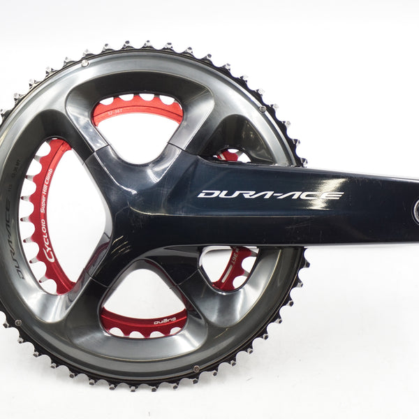 SHIMANO 「シマノ」 FC-R9100 52-36T 170mm クランク / 奈良店