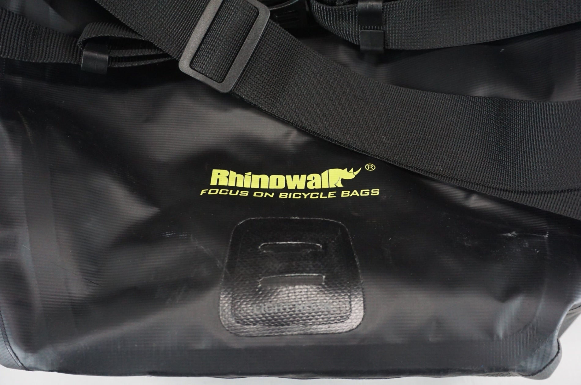 RHINOWALK 「ライノウォーク」 パニアバッグ / 阪急塚口店