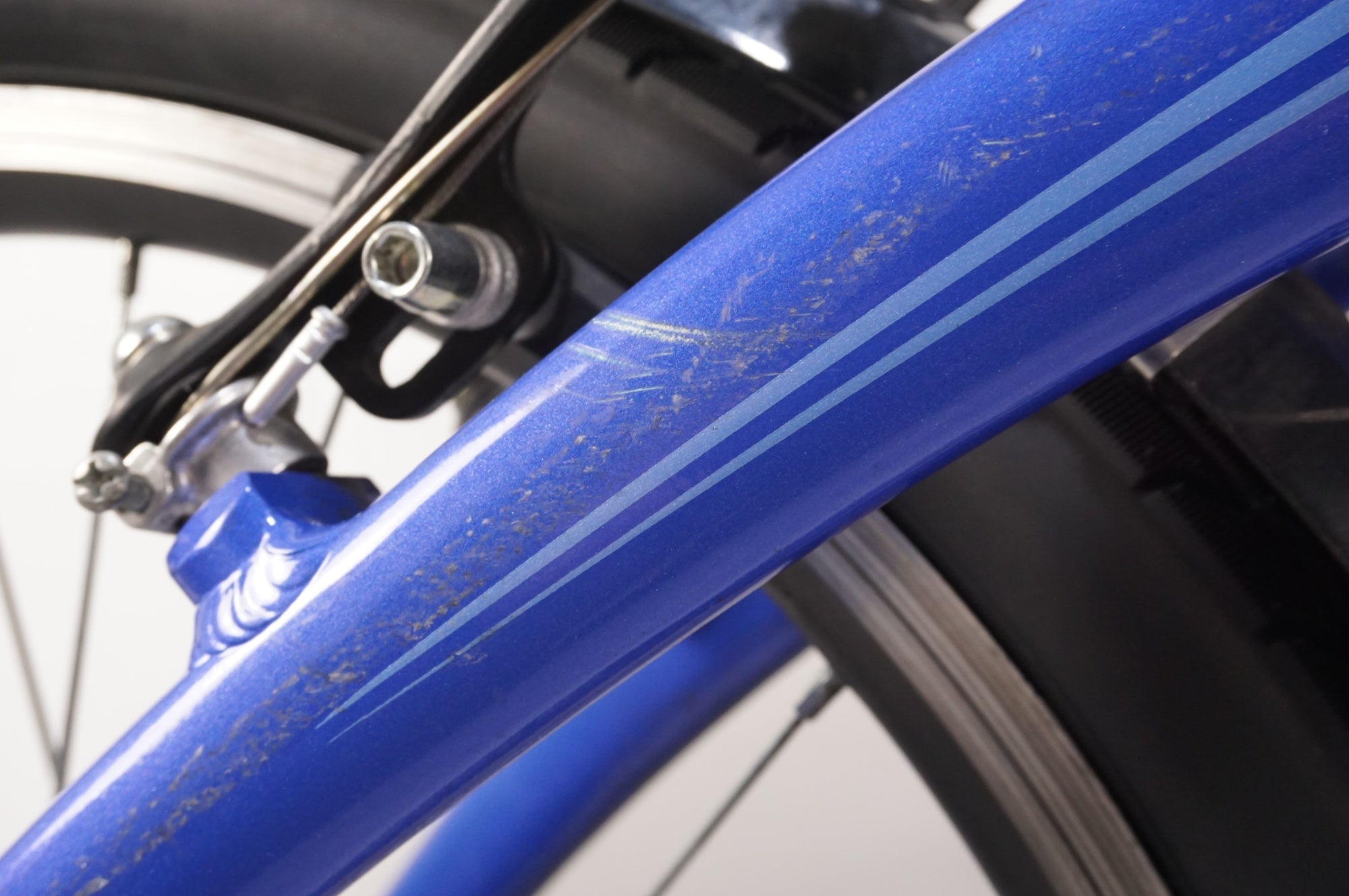 TERN 「ターン」 LINK A7 2020年モデル 20インチ 折りたたみ自転車 / 中目黒店
