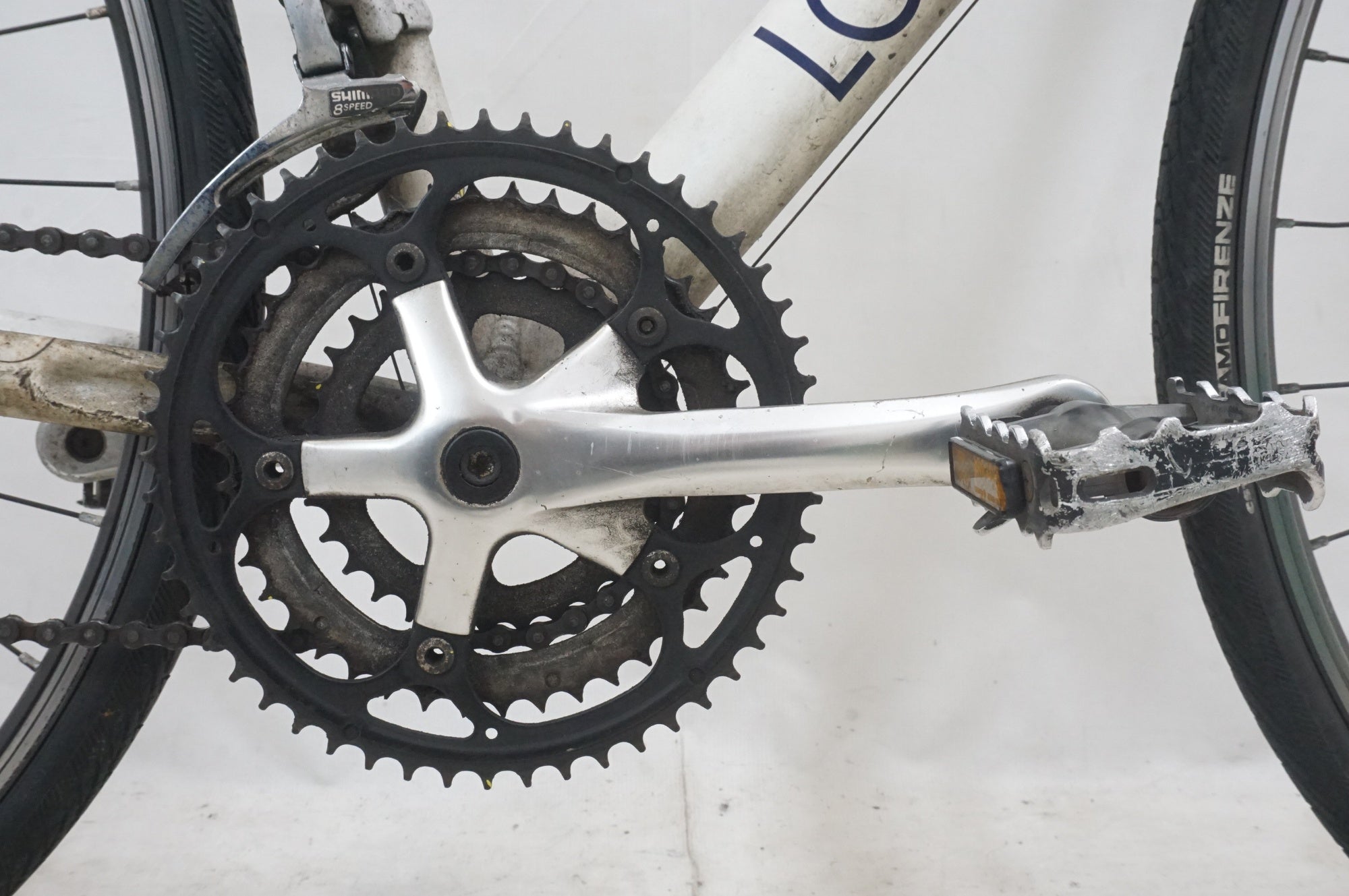 ジャンク LOUIS GARNEAU 「ルイガノ」 RSR-IV 年式不明 クロスバイク / 福岡店