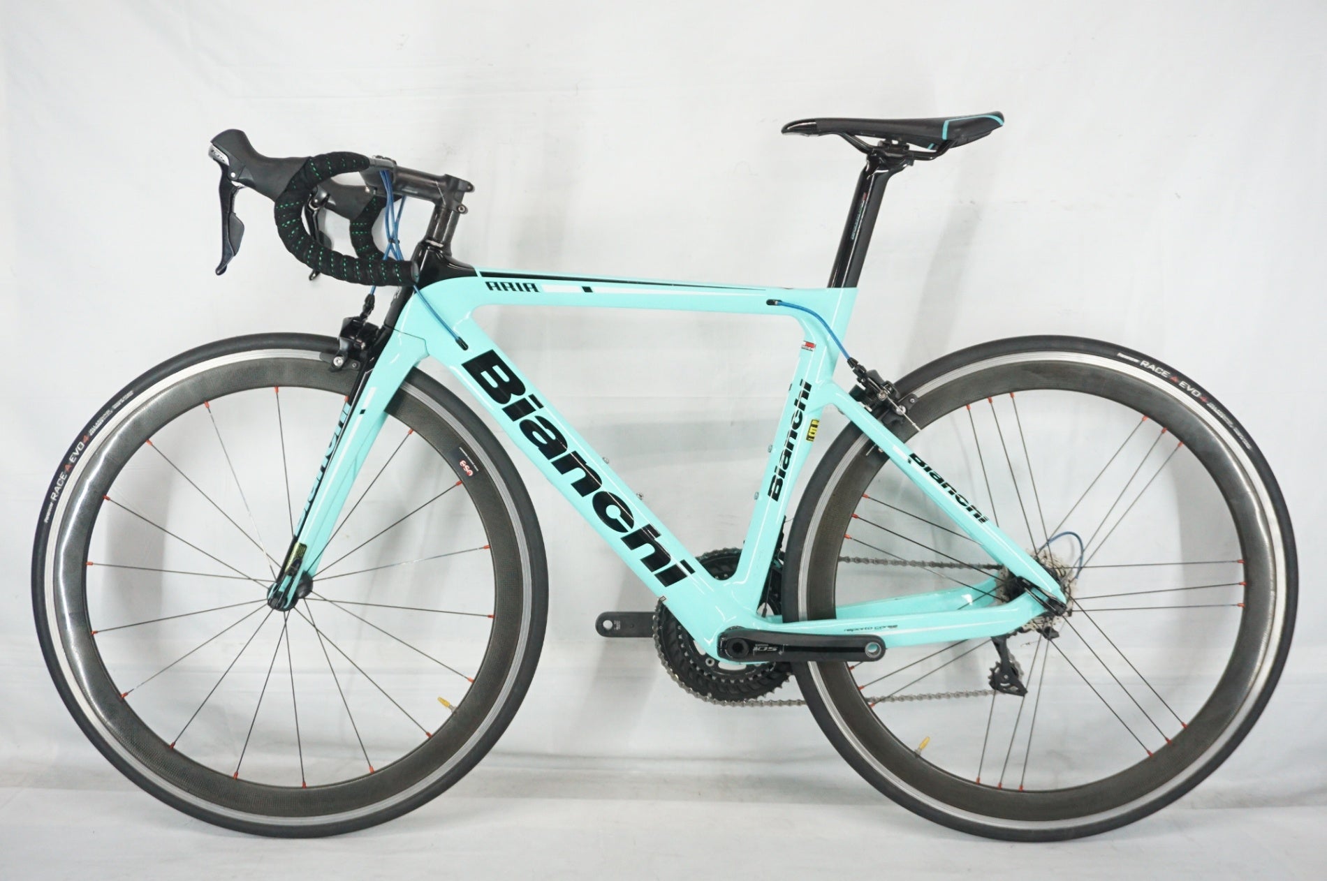 BIANCHI 「ビアンキ」 ARIA 105 2018年モデル ロードバイク / 阪急塚口店