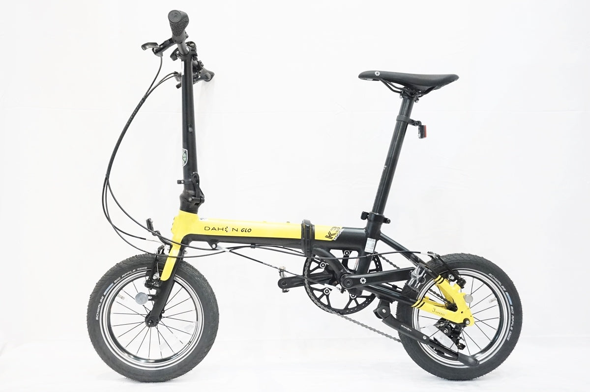 DAHON 「ダホン」 K3 2023年モデル 14インチ 折り畳み自転車 / バイチャリ世田谷店