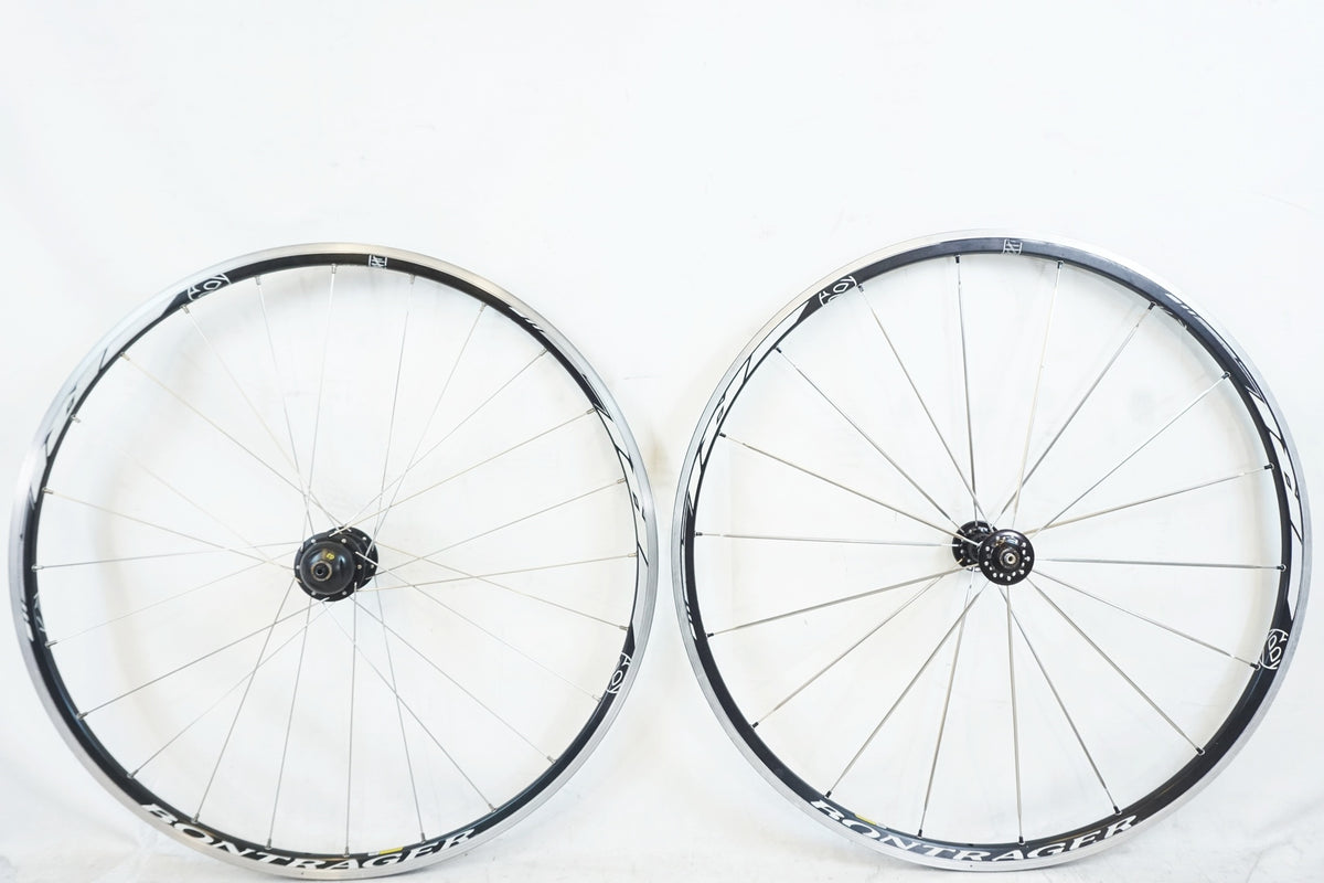 BONTRAGER 「ボントレガー」 RL シマノ10速 ホイールセット / 有明ガーデン店