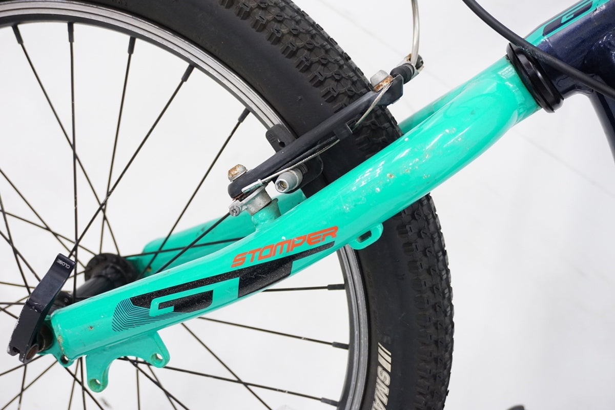 GT「ジーティー」 STOMPER PRIME 20 20インチ 2017年モデル キッズサイクル / 浜松店