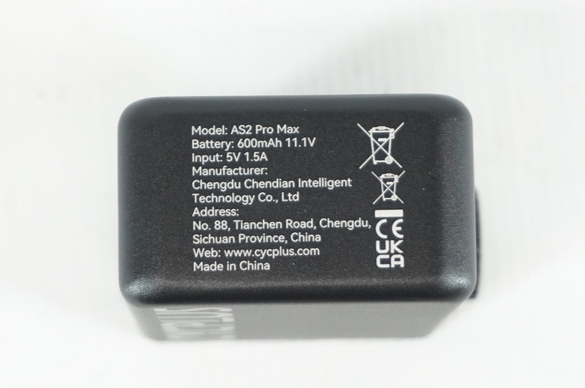 CYCPLUS 「サイクプラス」 AS2 PRO MAX 携帯用ポンプ / 阪急塚口店