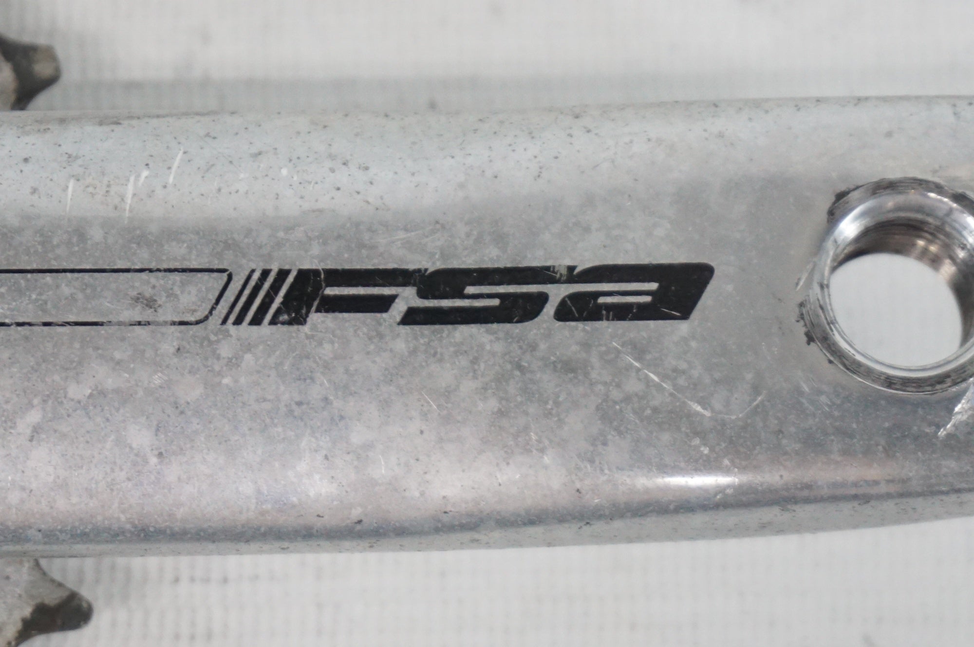 FSA 「エフエスエー」 TEMPO CK-200 50-34 170mm クランクセット / 阪急塚口店