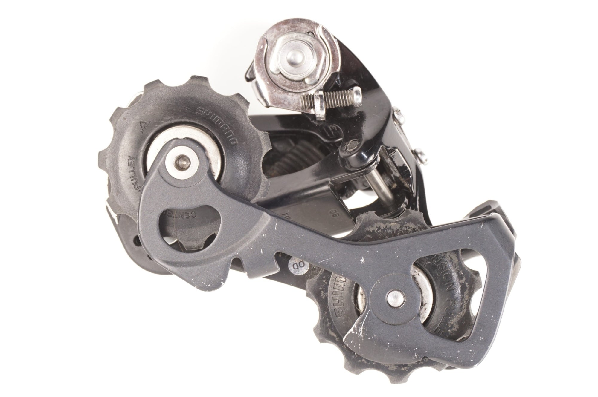 Shimano 105di2 シフター・ディレイラーセット 自転車用シフトレバー