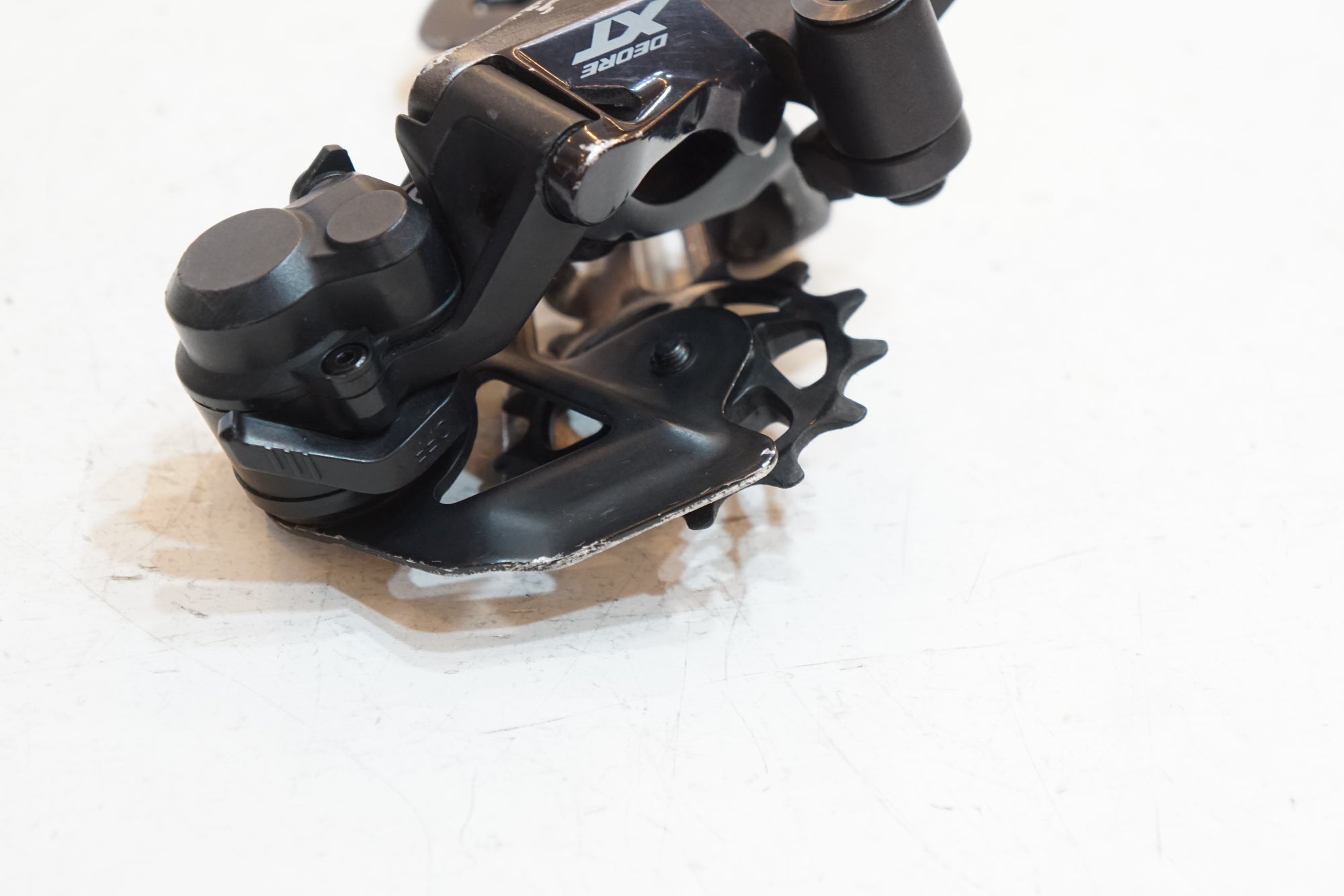 SHIMANO DEORE XT 8SIS ディレーラー SHIMANO 「シマノ」 DEORE XT RD-M8100 リアディレイラー