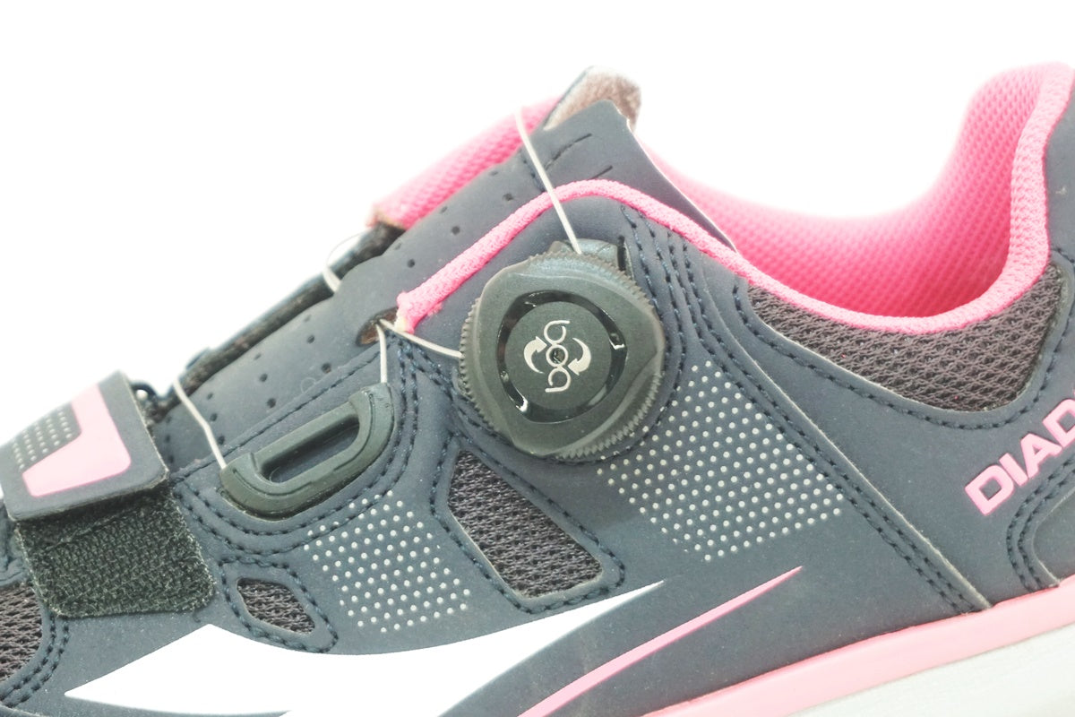 DIADORA - DIADORA ディアドラ　ビンディングシューズ　41サイズ DIADORA - DIADORA ディアドラ ビンディングシューズ 41サイズの