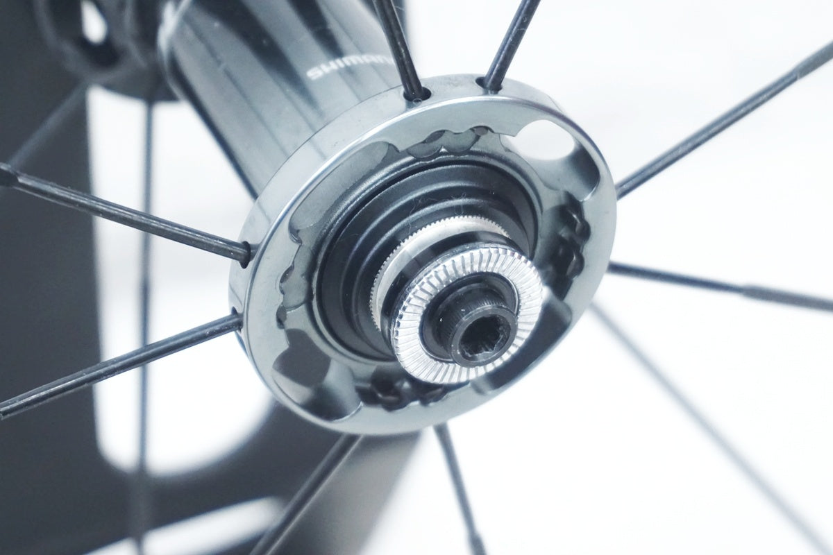 SHIMANO 「シマノ」 DURA-ACE WH-R9100 C60 CL シマノ11速 ホイールセット / 大阪美原北インター店