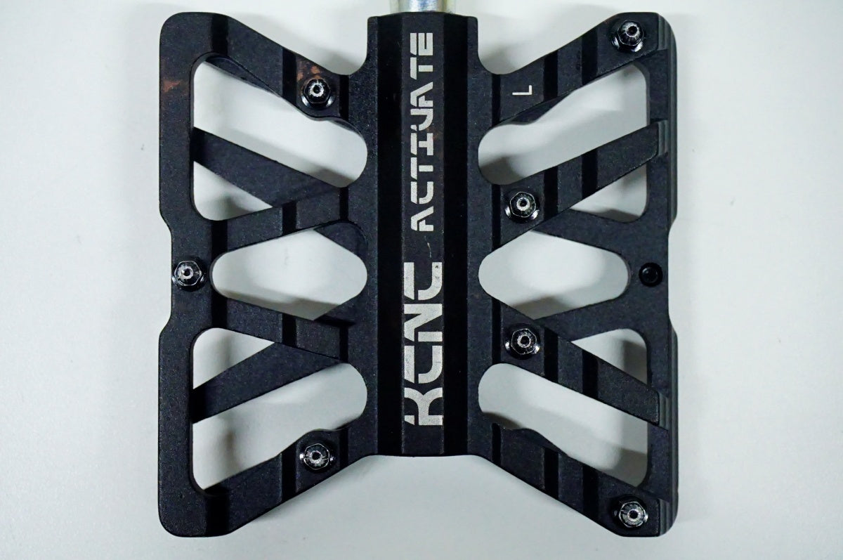 KCNC 「ケーシーエヌシー」 ACTIVATE ペダル / 名古屋大須店