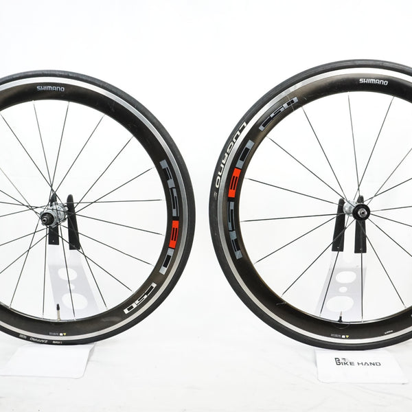 SHIMANO 「シマノ」 WH-RS80 C50 CL ホイールセット / 川越店