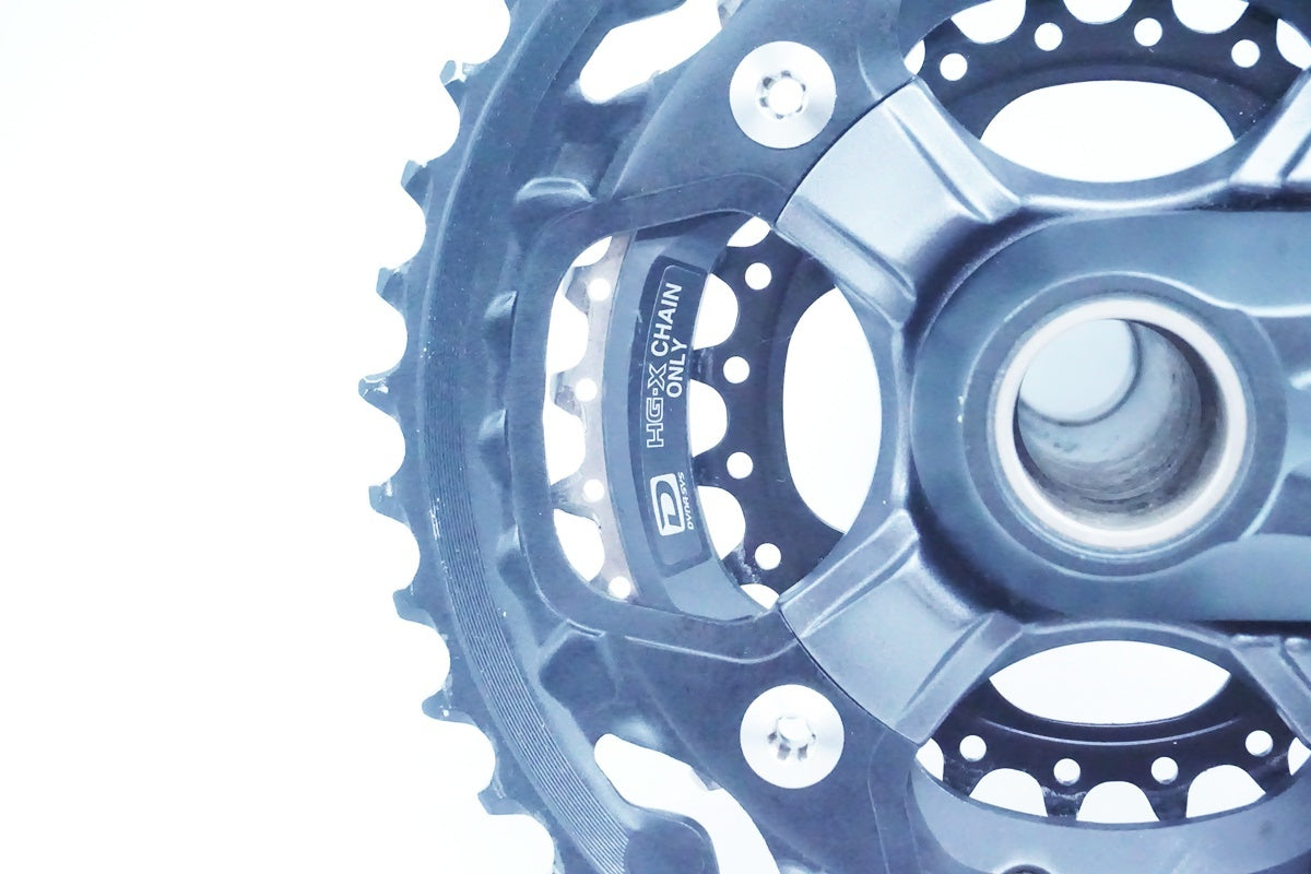 SHIMANO「シマノ」 SLX FC-M660 170mm 42-32-24T クランク/ 京都西院店