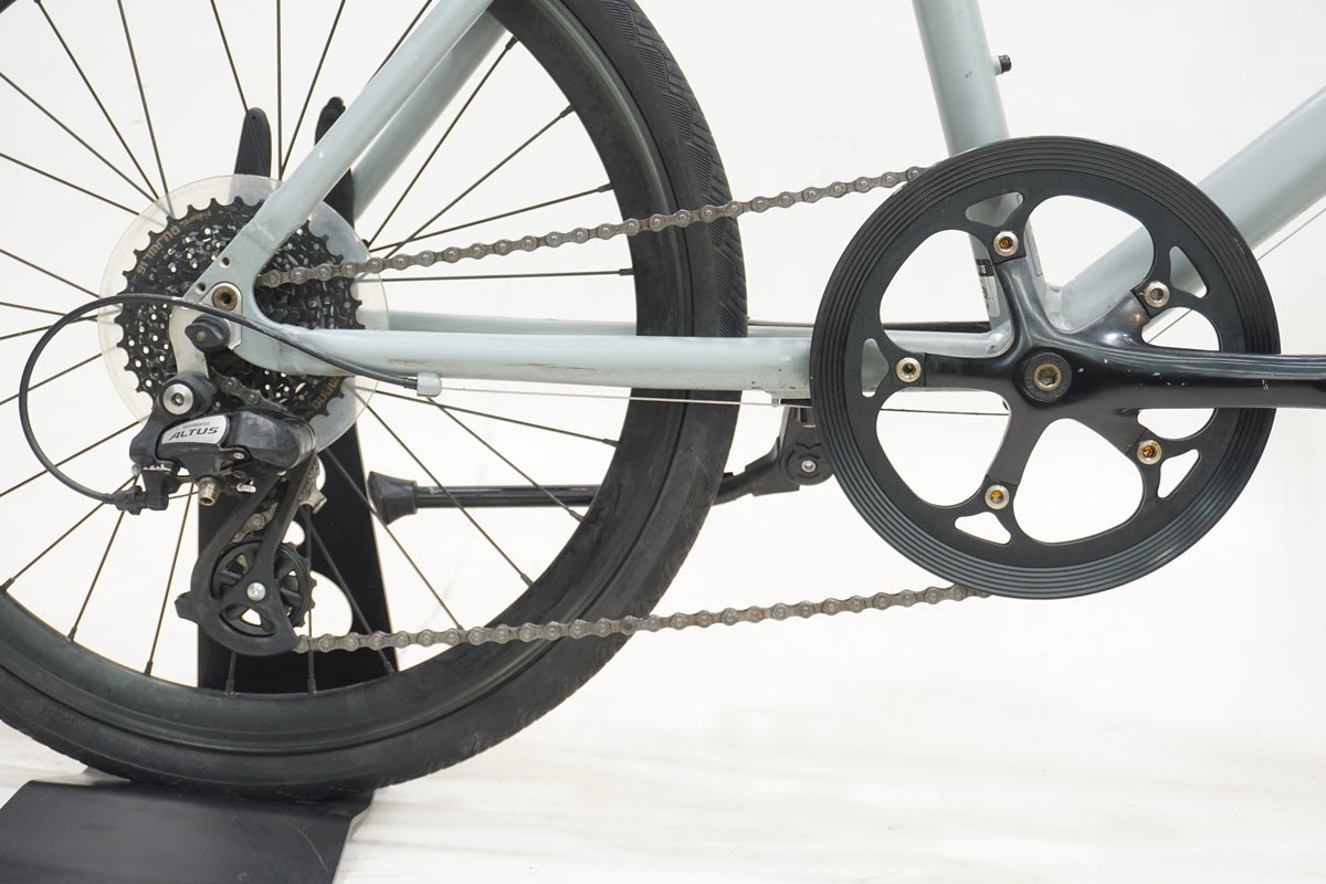 TERN「ターン」 CREST 2023年モデル 20インチ ミニベロ/ 京都西院店