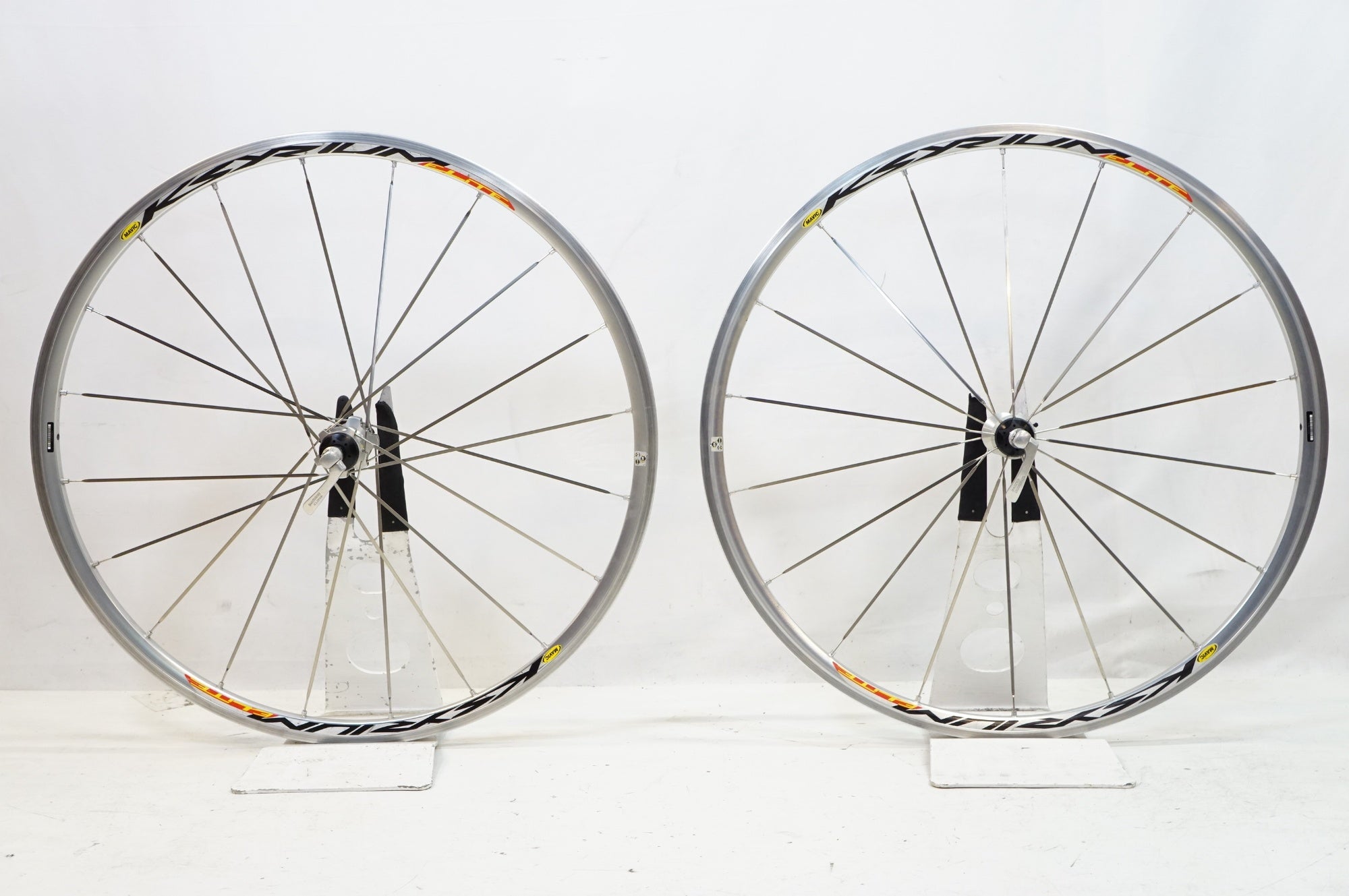 MAVIC 「マヴィック」 KSYRIUM ELITE シマノ11速 ホイールセット / 熊谷本店