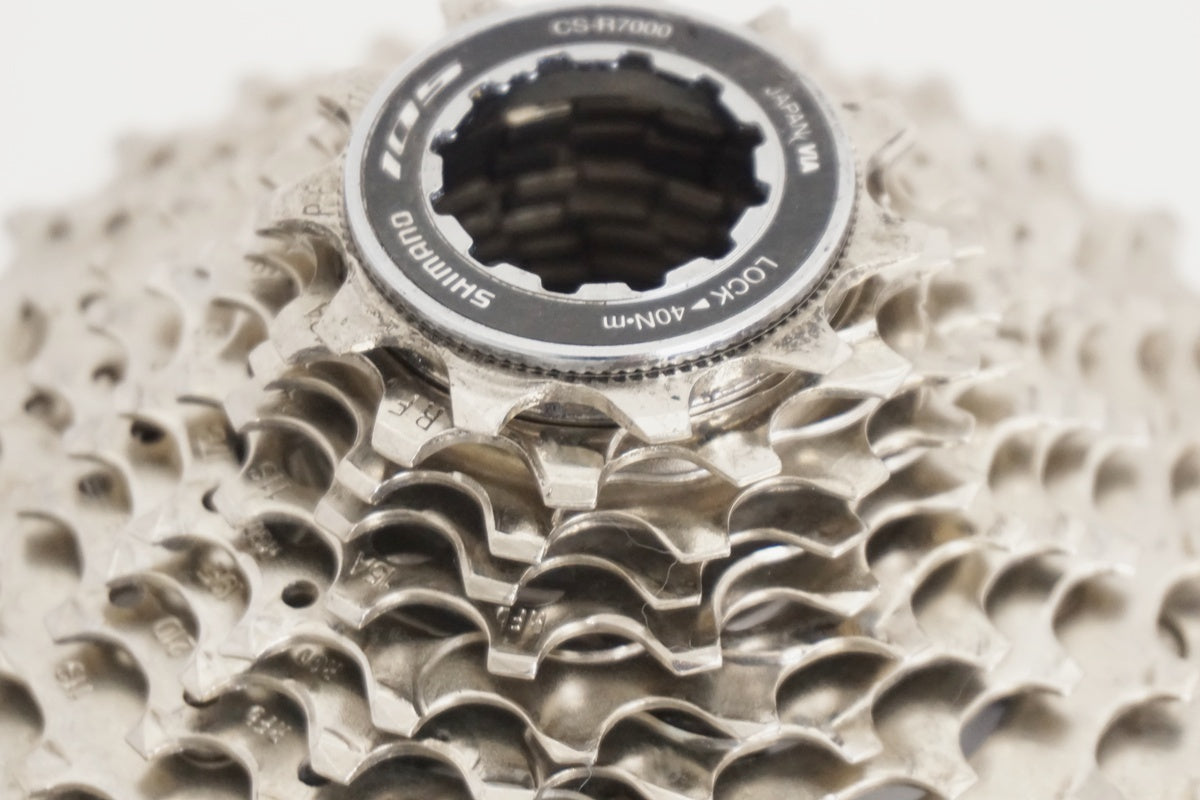 SHIMANO 「シマノ」105 CS-R7000 11-30T スプロケット / 京都八幡店