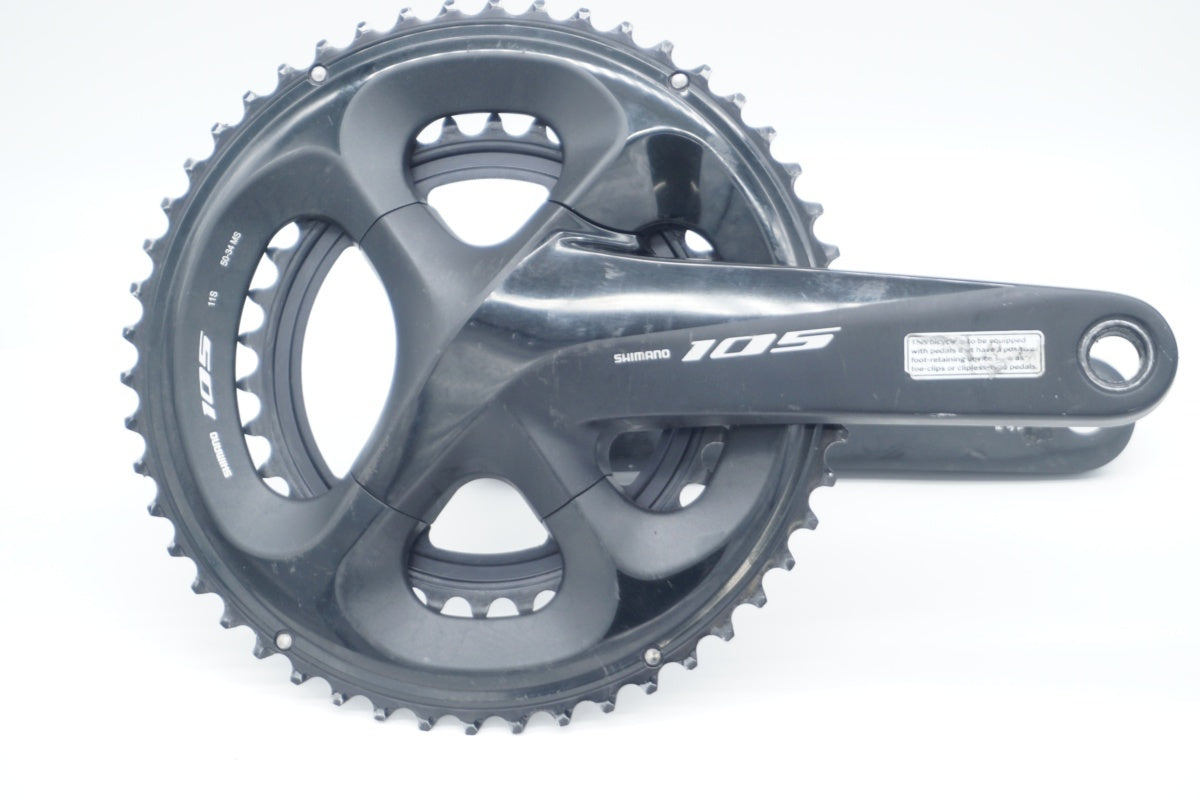 SHIMANO 「シマノ」 105 FC-R7000 50-34T 170mm クランク / 滋賀大津店