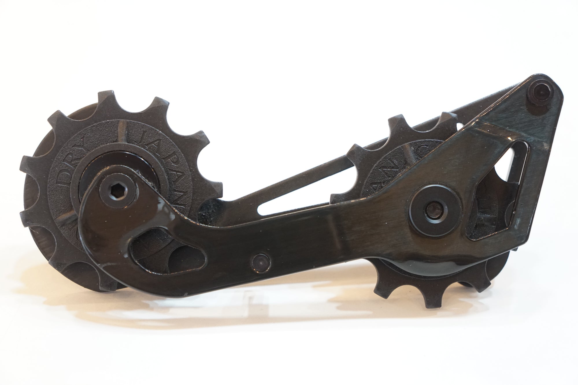 CDJ 「カーボン ドライ ジャパン」 プーリーキッド / バイチャリ浦和ベース