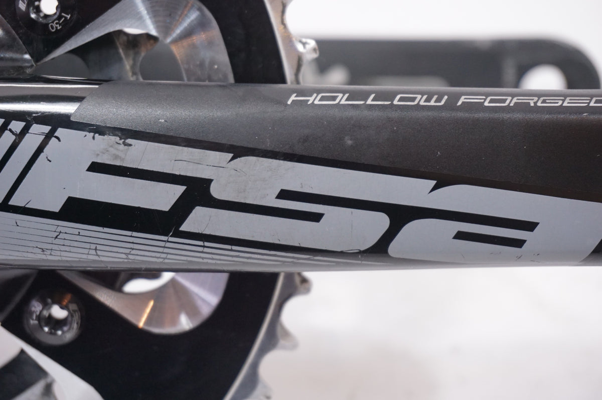 FSA 「エフエスエー」 ENERGY 11S 50-34T 172.5mm クランクセット / 世田谷店