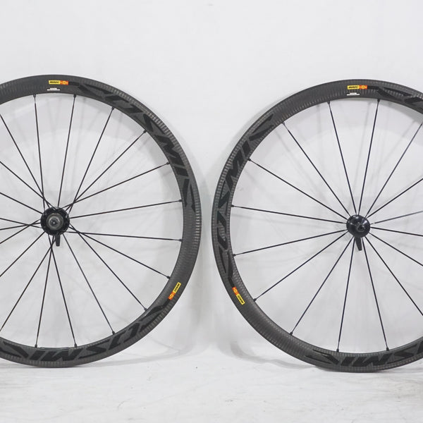 MAVIC COSMIC CARBONE 40 ELITEホイール11S MAVIC COSMIC CARBON 40 ELITE – サイクルインフィニティ