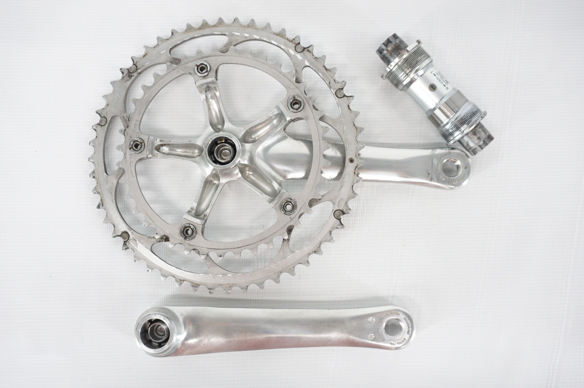 SHIMANO 「シマノ」 ULTEGRA FC-6500 52-38T 172.5mm クランク / 阪急塚口店