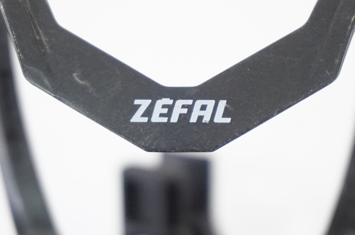 ZEFAL 「ゼファール」 TRI BOTTLE CAGE SET トライ ボトルケージ セット / 世田谷店