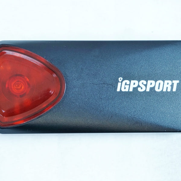 iGPSPORT 「アイジーピースポーツ」 SR30 スマートレーダー リアライト