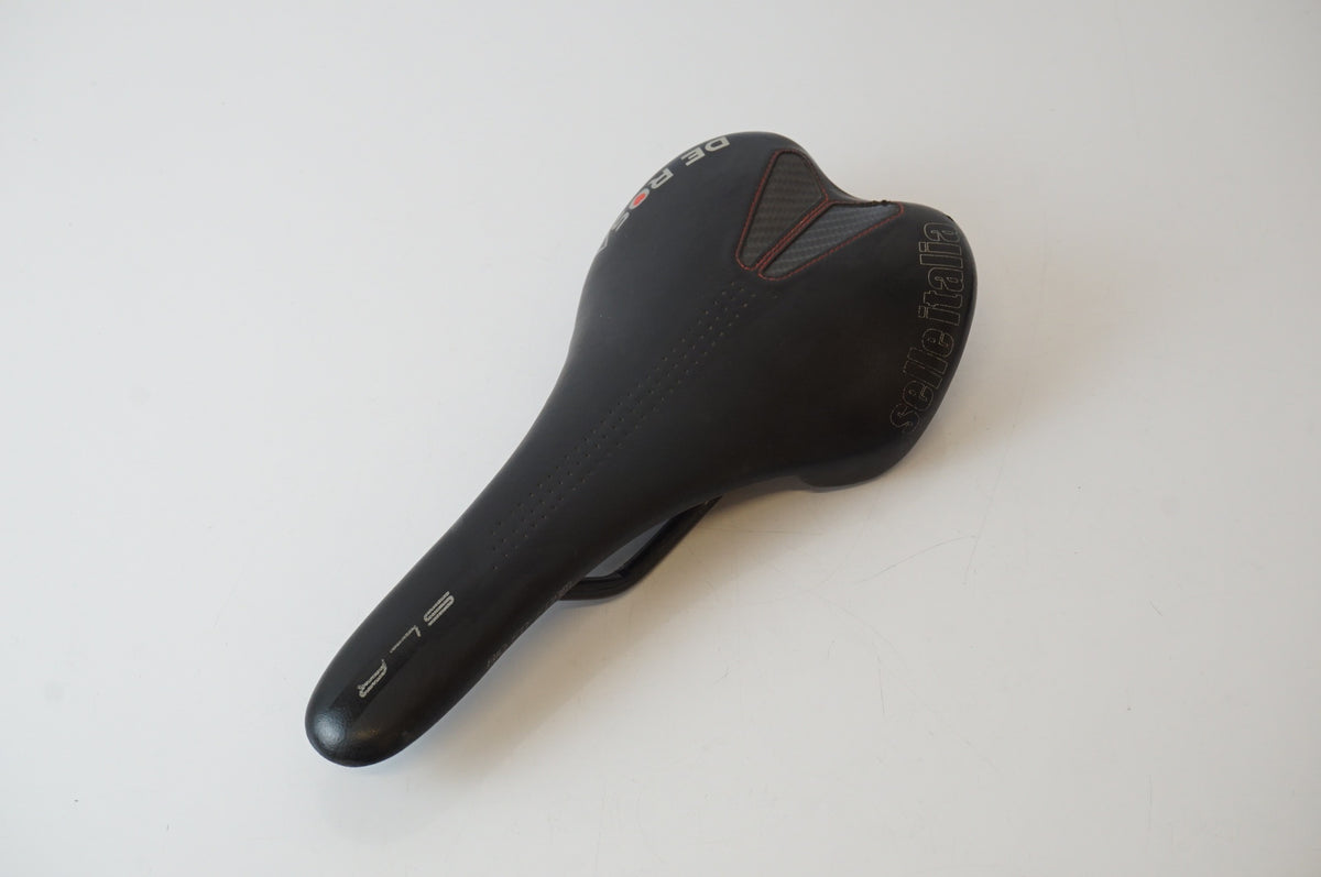 DE ROSA 「デローザ」 SELLE ITALIA SLR サドル / 浜松店