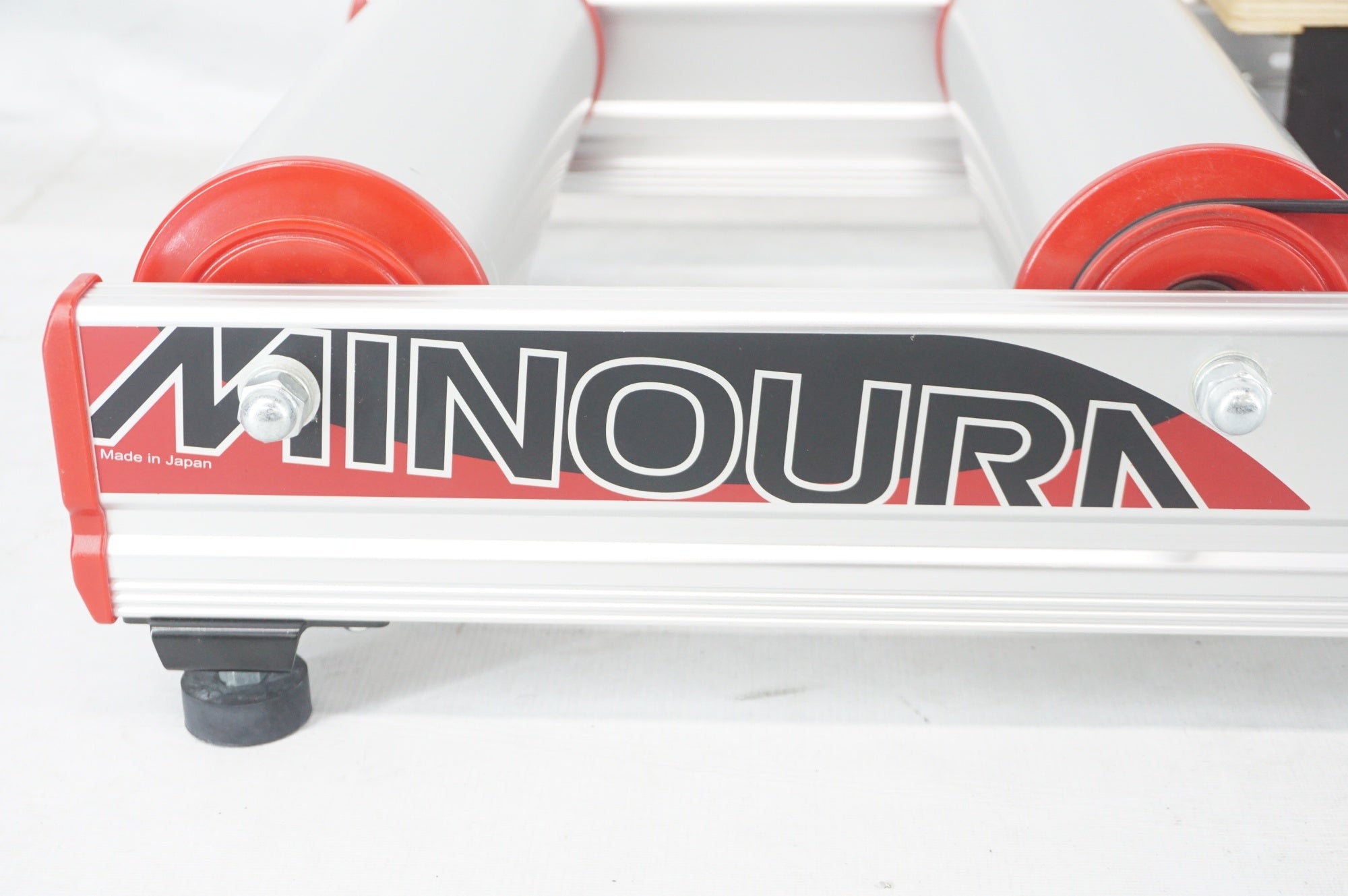 アクセサリー MINOURA R720 MINOURA LiveRoll R720 3本ローラー ミノウラ ローラー台