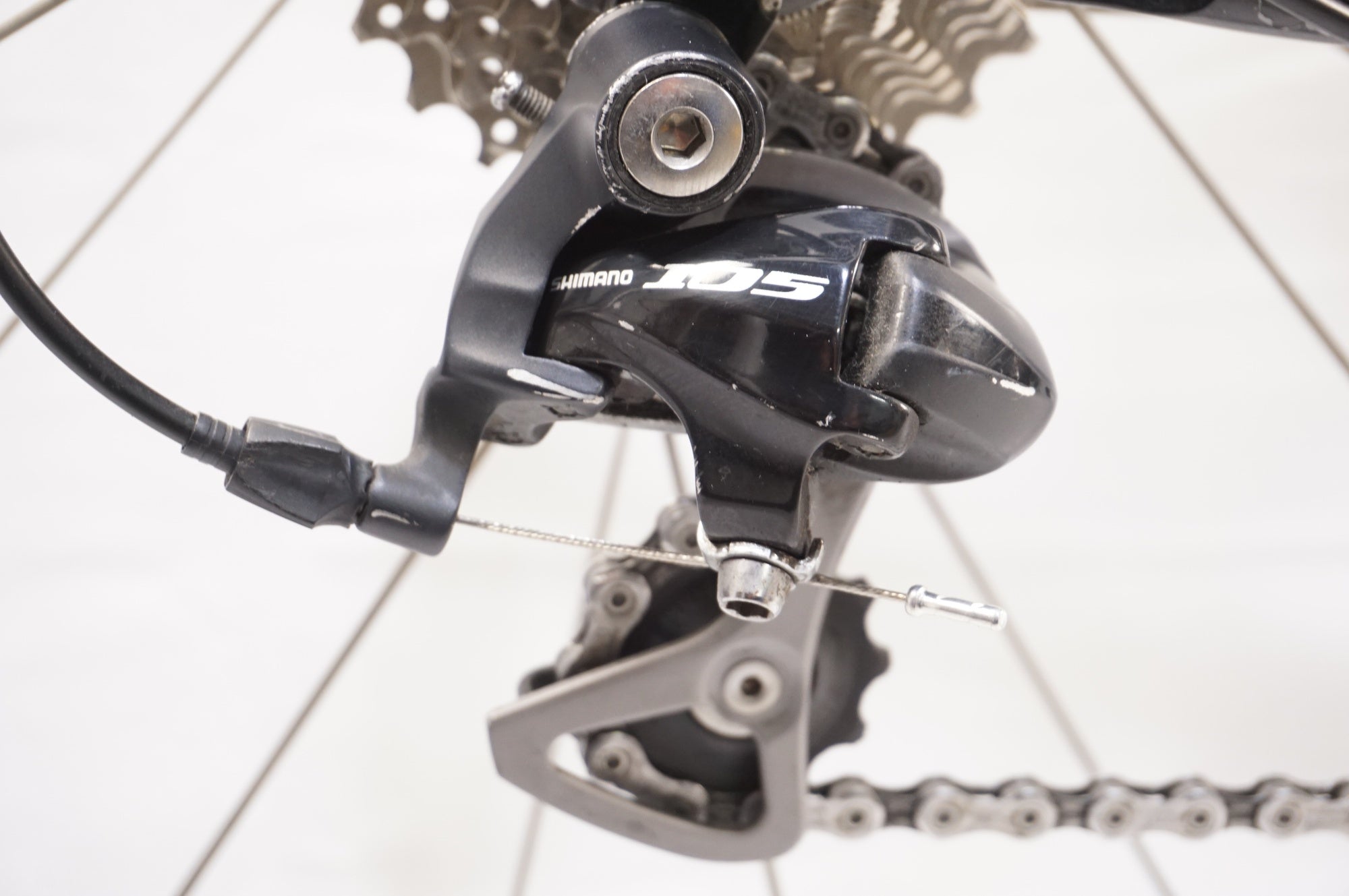 WILIER 「ウィリエール」 EVASION TEAM 2007年モデル ロードバイク