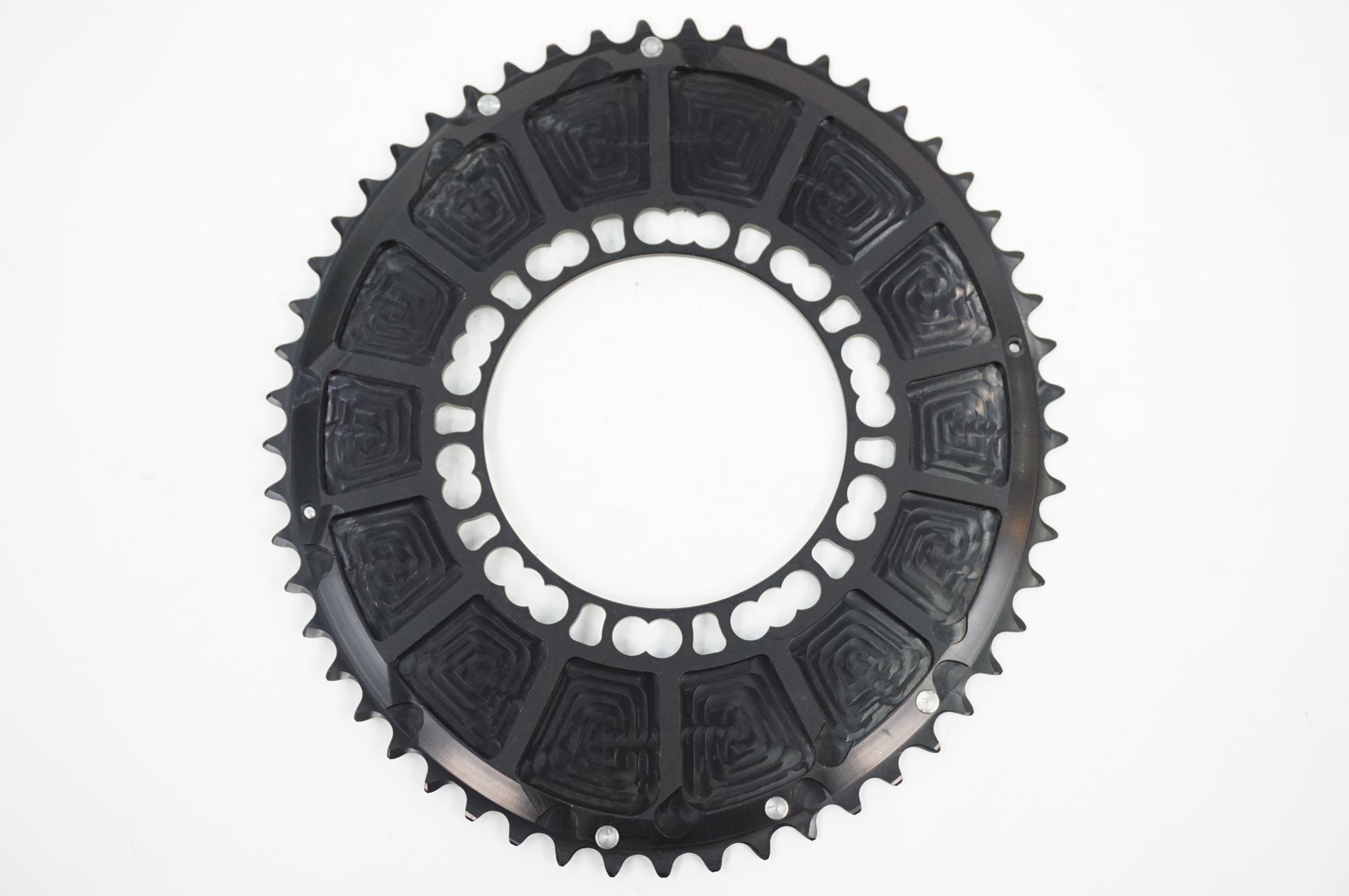 ROTOR 「ローター」 Q-RINGS 53T 110BCD チェーンリング / 川越店