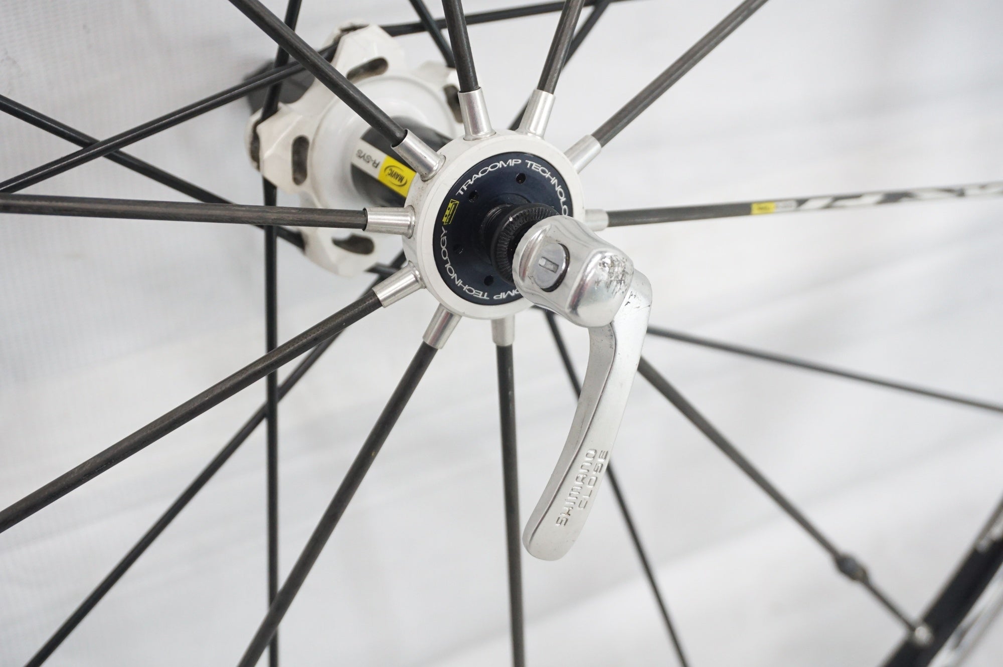 MAVIC 「マヴィック」 R-SYS シマノ11速 ホイールセット / 阪急塚口店