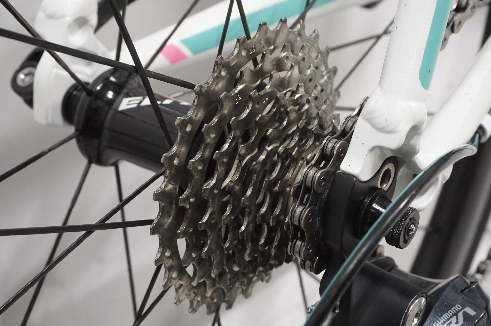 BIANCHI 「ビアンキ」  VIA NIRONE7 DAMA BIANCA 2017年モデル ロードバイク / AKIBA店