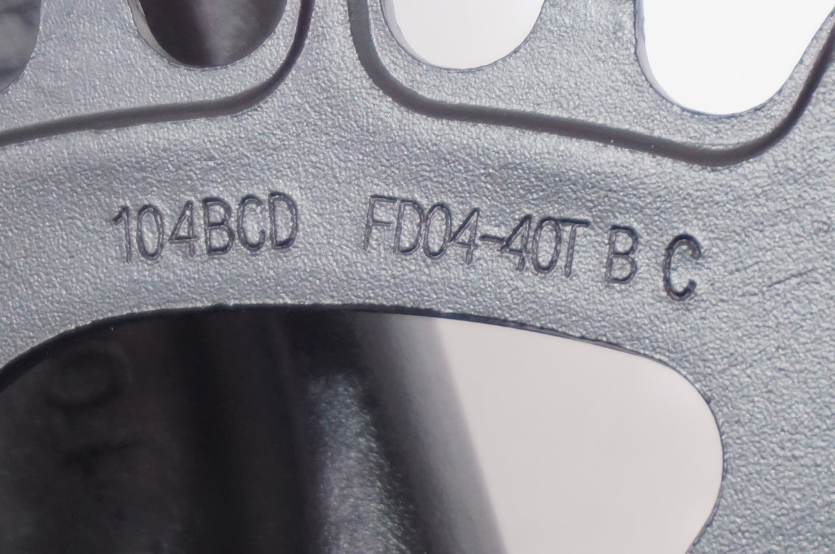 PROWHEEL 「プロホイール」 FORGED 40T 170mm クランクセット / 世田谷店