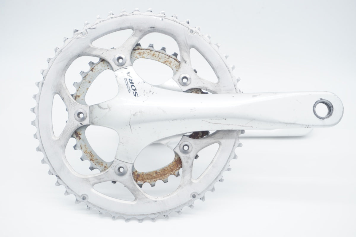 SHIMANO 「シマノ」 SORA FC-3450 50-34T 170mm クランク / 滋賀大津店