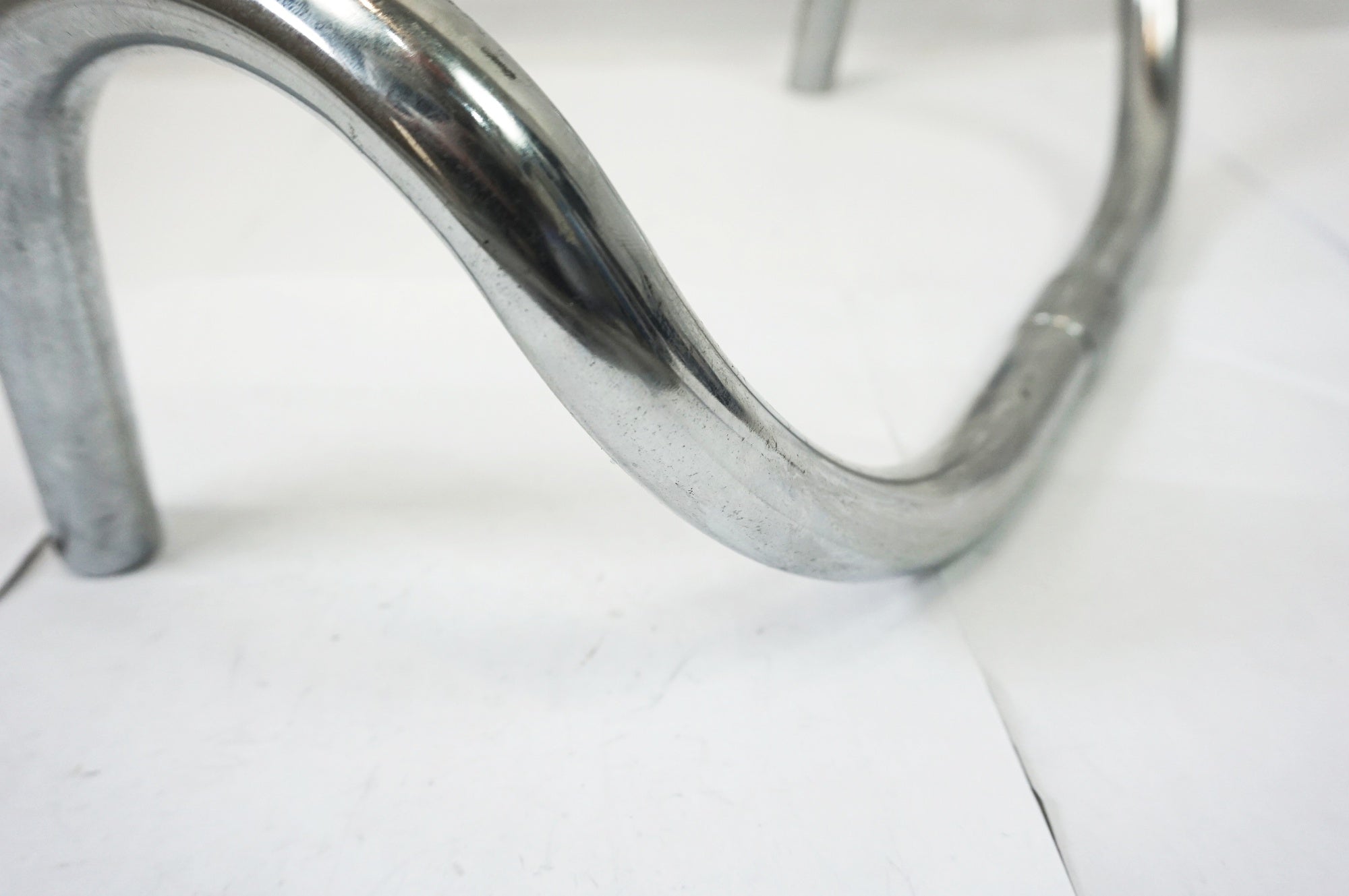 NITTO 「ニットー」 NJS B123 Φ25.4 390mm ドロップハンドル