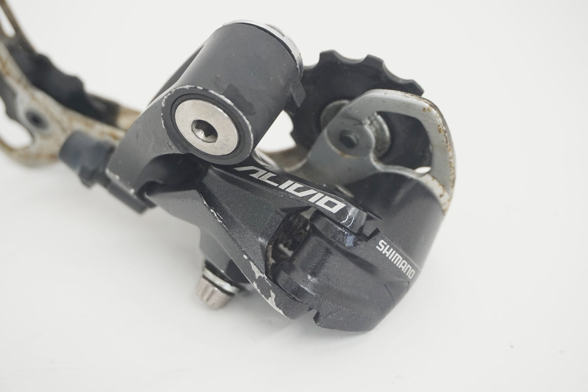 SHIMANO 「シマノ」 ALIVIO RD-M430 リアディレイラー / 京都八幡店