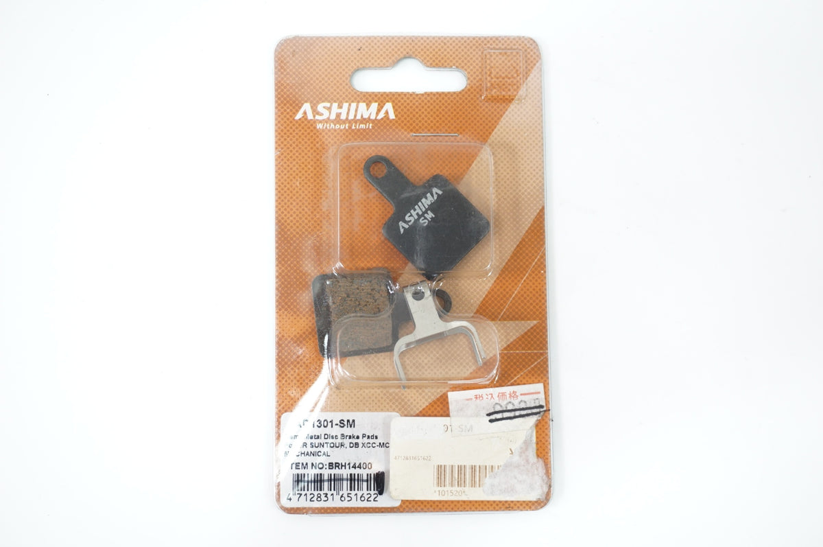 ASHIMA 「アシマ」 AD1301-SM ディスクブレーキパッド / 世田谷店
