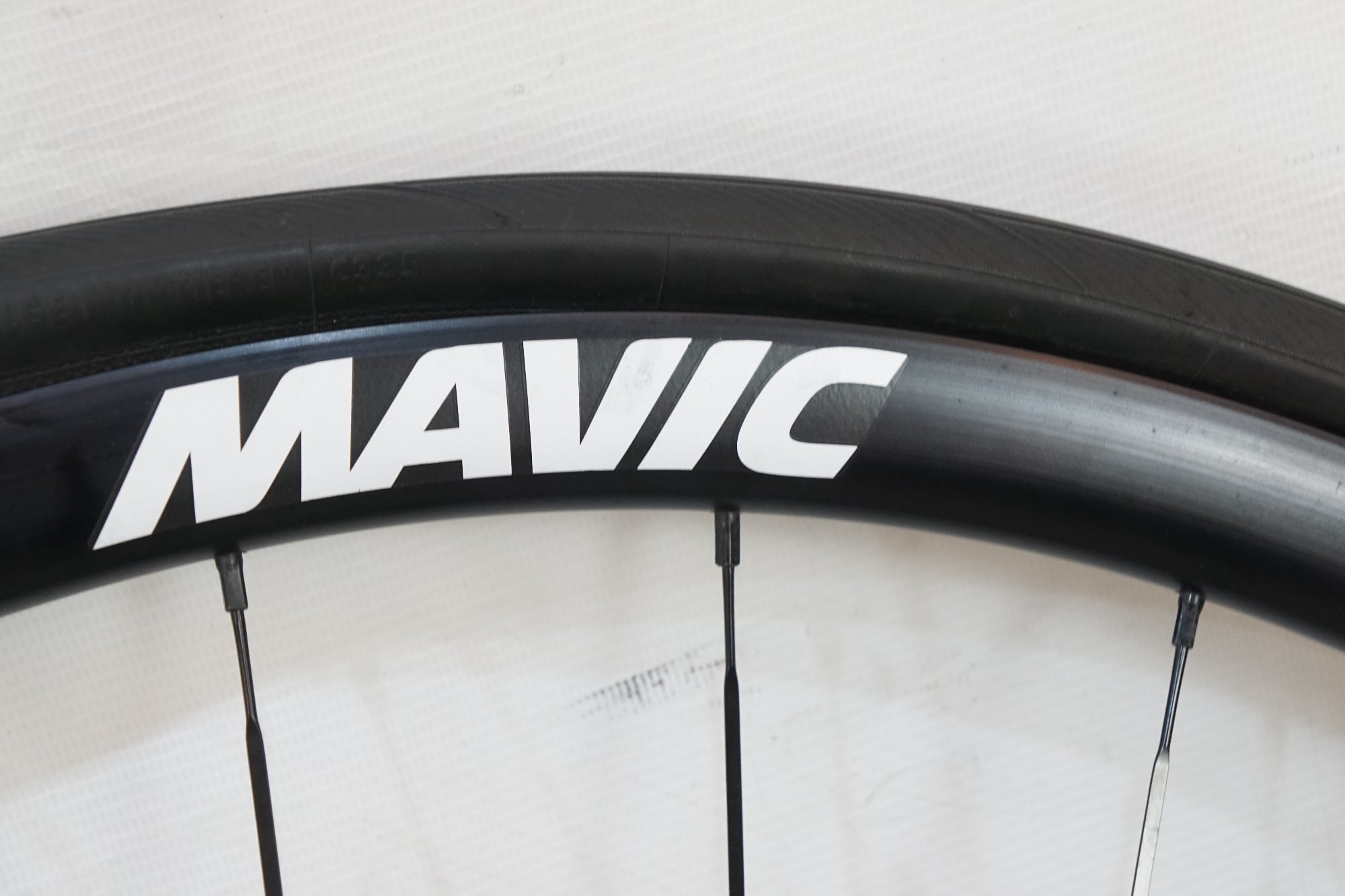 MAVIC 「マビック」 KSYRIUM 30 DISC シマノ11速 ホイールセット