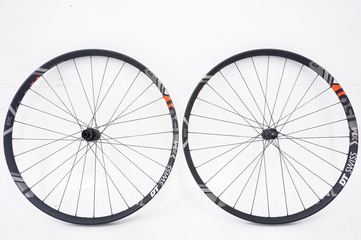 DT SWISS「ディーティースイス」 XM 1501 SPLINE ONE 29 シマノ11速 ホイールセット / 浜松店