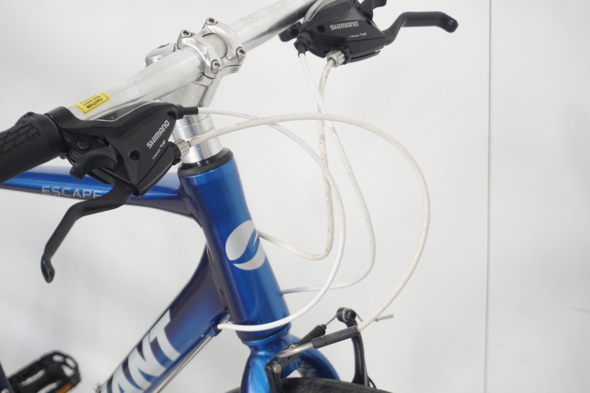 【美品】【付属品多数】GIANT ESCAPE R3 Mサイズ（滋賀県引き取り） 2023 GIANT Bicycles | ESCAPE R3 LTD