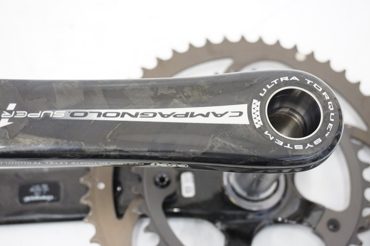 CAMPAGNOLO「カンパニョーロ」 SUPER RECORD 52-36T 170mm