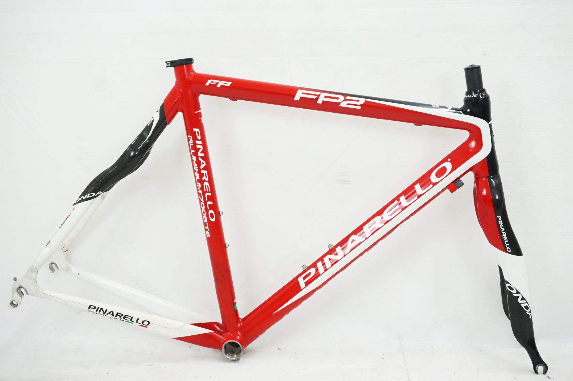 PINARELLO 「ピナレロ」 FP2 2008年モデル フレームセット / 福岡店