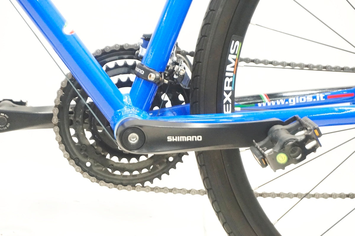 GIOS ジオス　ミストラル　クロモリ　2023年　引き取り限定　大阪南部　美車 GIOS ジオス｜2023 MISTRAL LIMITED COLOR EDITION [ミストラル